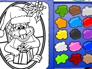 Jouer à Animal coloring
