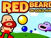 Jouer à Red beard on gold hunt