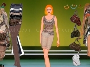 Jouer à Roxy model dress up