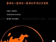 Jouer à Bak bak bakpacker