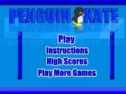 Jouer à Penguin skate