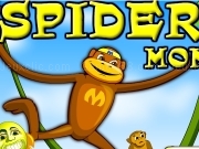 Jouer à Spider monkey