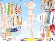 Jouer à Bbddi fashion dress up
