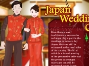 Jouer à Japan wedding couple