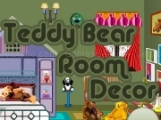 Jouer à Teddy room decor
