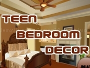Jouer à Teen bedroom decor