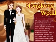 Jouer à Hong Kong wedding couple