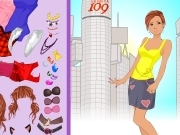 Jouer à Vanina dress up