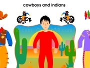 Jouer à Cowboys and Indians