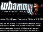 Jouer à Whammy - Tournament edition