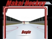Jouer à MAkai hockey