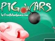 Jouer à Pig wars