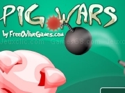 Jouer à Pig wars