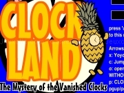 Jouer à Clock land - the mystery of the vanished clocks