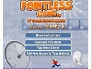 Jouer à Pointless game