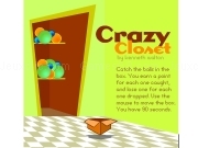 Jouer à Crazy closet