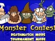 Jouer à Monster contest
