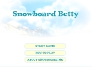 Jouer à Snowboard Betty