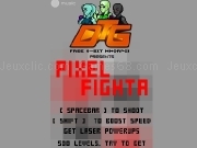 Jouer à Pixel fighta