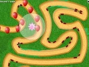 Jouer à Bloons world TD