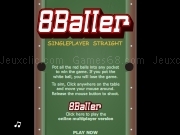 Jouer à 8baller