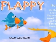 Jouer à Flappy