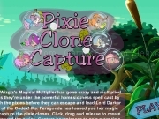 Jouer à Pixie clone capture
