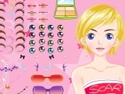 Jouer à Scar girl dress up