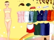 Jouer à Biliona dress up