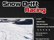 Jouer à Snow drift racing