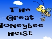 Jouer à The great honeybee heist