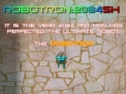 Jouer à Robotron 2084