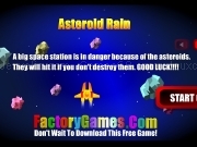 Jouer à Asteroid rain