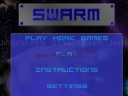 Jouer à Swarm