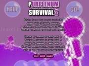 Jouer à Purplenum survival 2