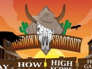 Jouer à Sundown shootout