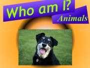 Jouer à Who am I ? Animals
