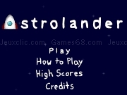 Jouer à Astrolander