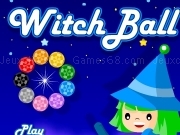 Jouer à Witch ball