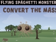 Jouer à Flying spaghetti monster