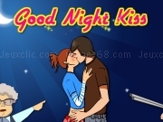 Jouer à Good night kiss