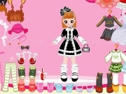 Jouer à Doll dress up