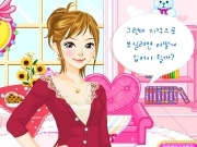Jouer à Gigi dress up