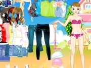 Jouer à Lolo dress up