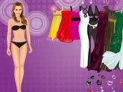 Jouer à Vivia dress up
