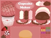 Jouer à Cupcake maker