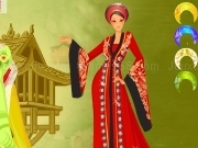 Jouer à Chinese style dress up