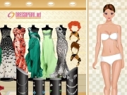 Jouer à Dressupgirlnet dress up