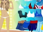 Jouer à Bonia dress up