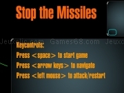 Jouer à Stop the missiles